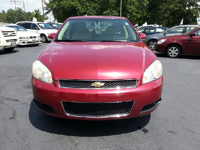 Chevrolet Impala 2006 photo 4