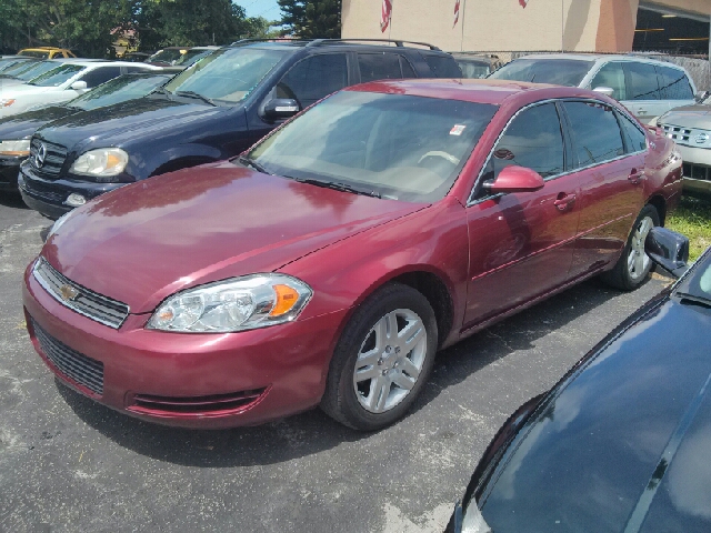 Chevrolet Impala 2006 photo 1