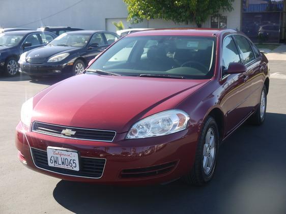 Chevrolet Impala 2006 photo 1