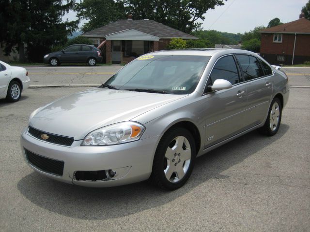 Chevrolet Impala 2006 photo 1