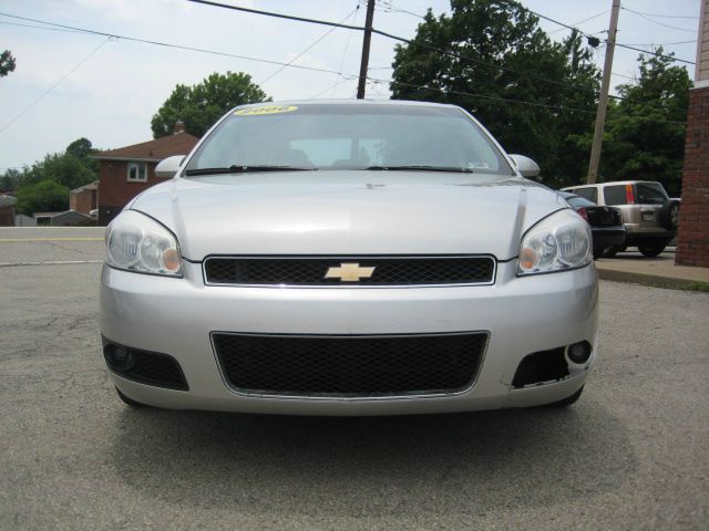 Chevrolet Impala 2006 photo 2