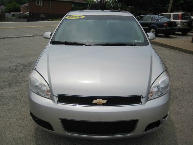 Chevrolet Impala 2006 photo 3