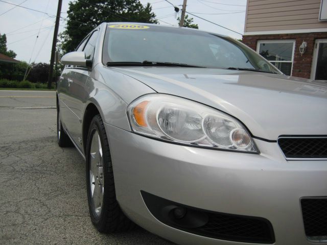 Chevrolet Impala 2006 photo 4