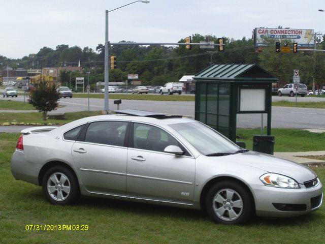 Chevrolet Impala 2006 photo 1