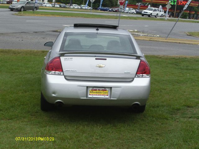 Chevrolet Impala 2006 photo 2