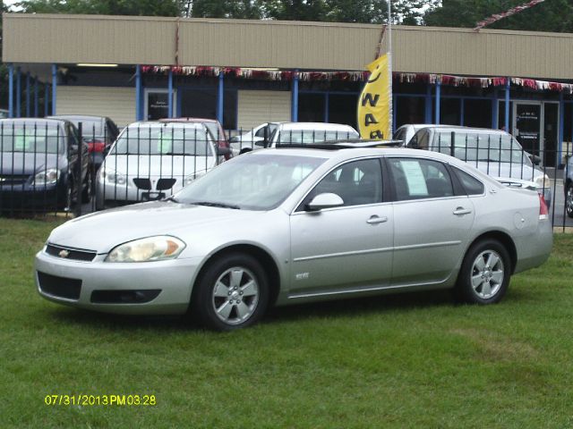 Chevrolet Impala 2006 photo 3