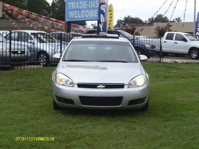 Chevrolet Impala 2006 photo 4