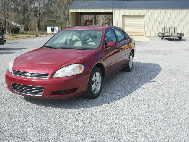 Chevrolet Impala 2006 photo 4