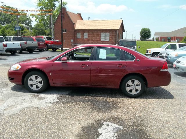 Chevrolet Impala 2006 photo 2