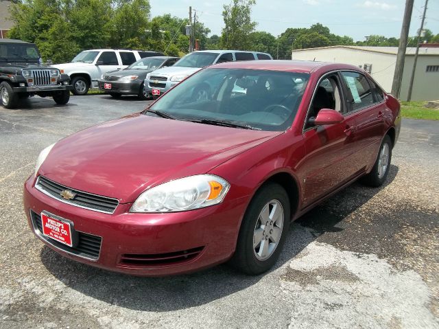 Chevrolet Impala 2006 photo 4