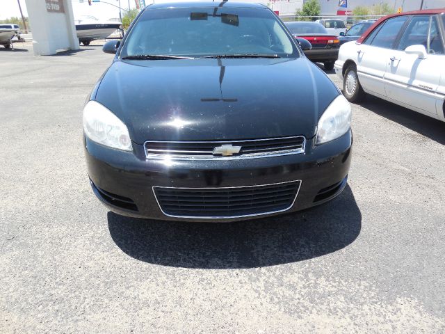 Chevrolet Impala Touring W/nav.sys Sedan