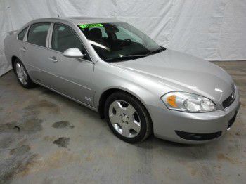 Chevrolet Impala 2006 photo 4