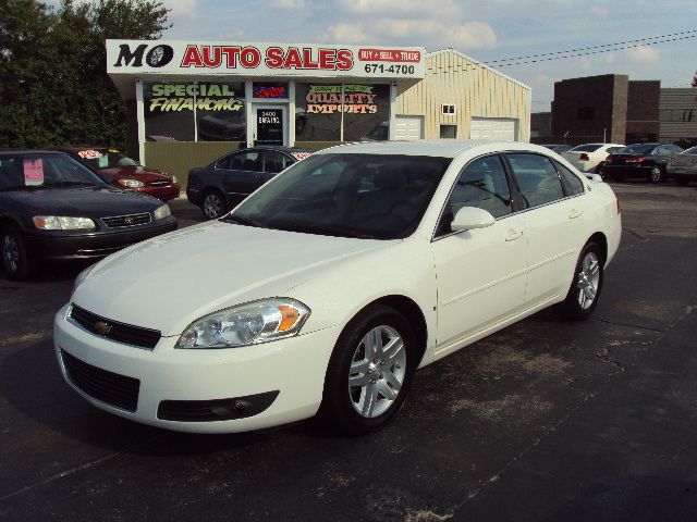 Chevrolet Impala 2006 photo 1