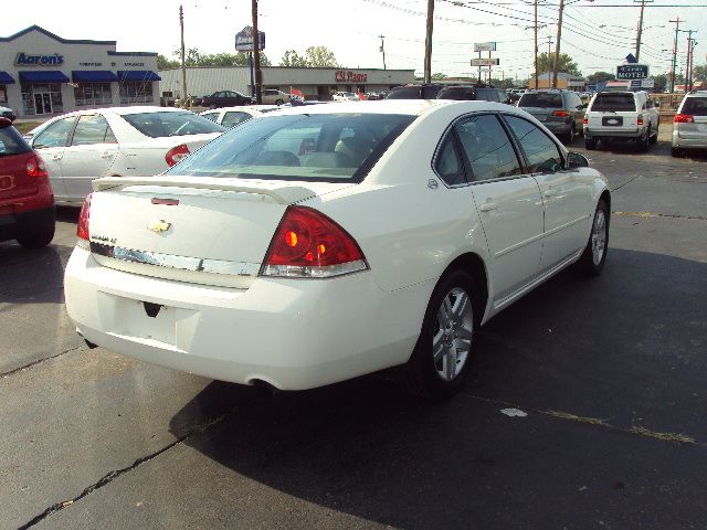 Chevrolet Impala 2006 photo 3