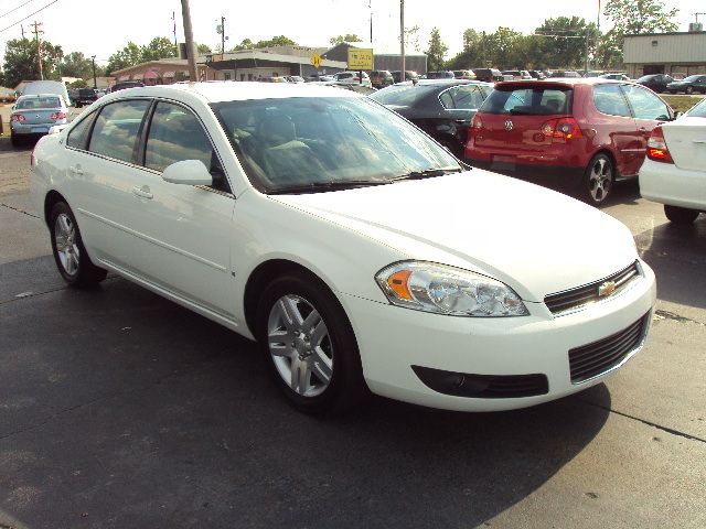 Chevrolet Impala 2006 photo 4