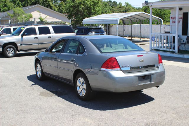 Chevrolet Impala SL1 Sedan