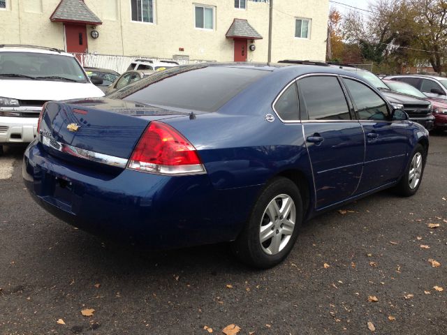 Chevrolet Impala 2006 photo 4