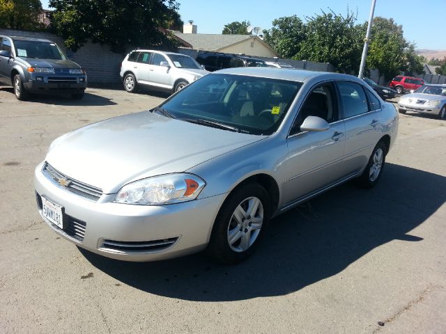 Chevrolet Impala Touring W/nav.sys Sedan