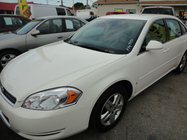 Chevrolet Impala 2006 photo 1