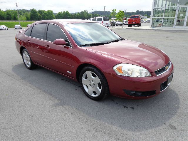 Chevrolet Impala 4dr Sdn Auto (natl) Hatchback Sedan