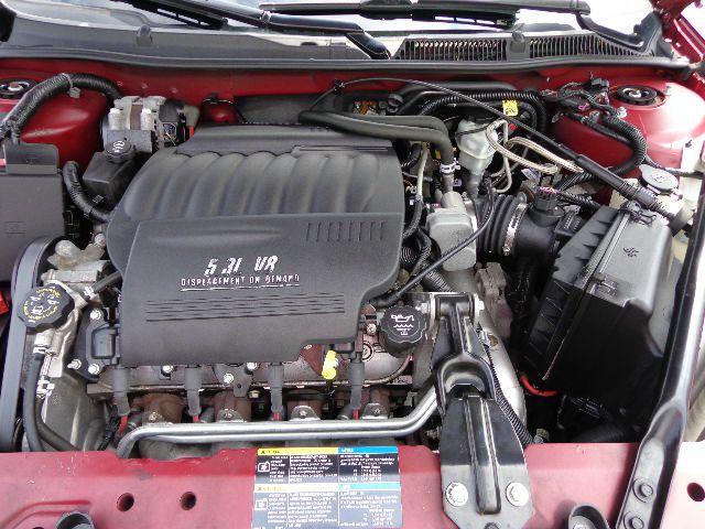 Chevrolet Impala 2006 photo 3