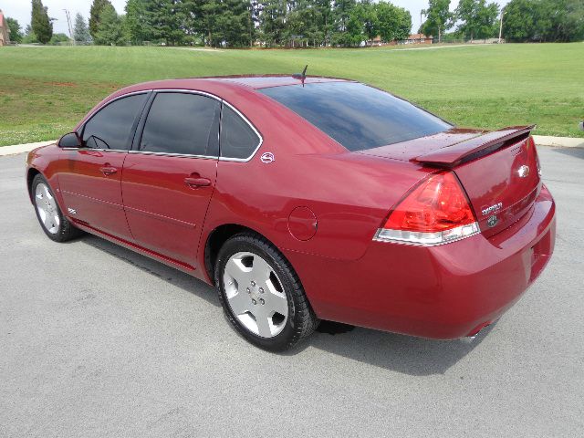 Chevrolet Impala 2006 photo 6