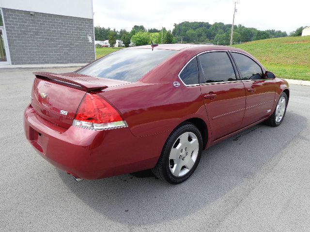 Chevrolet Impala 2006 photo 8