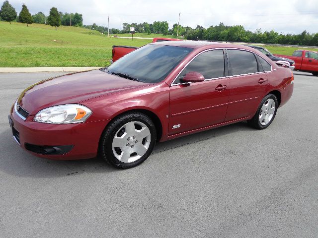 Chevrolet Impala 2006 photo 9