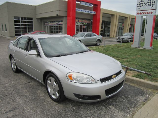 Chevrolet Impala 2006 photo 3