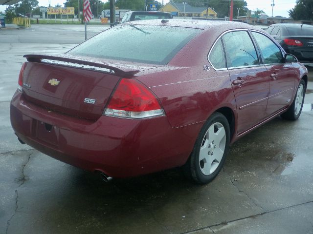 Chevrolet Impala 2006 photo 1