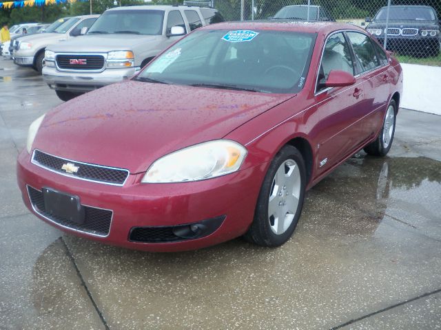 Chevrolet Impala 2006 photo 3