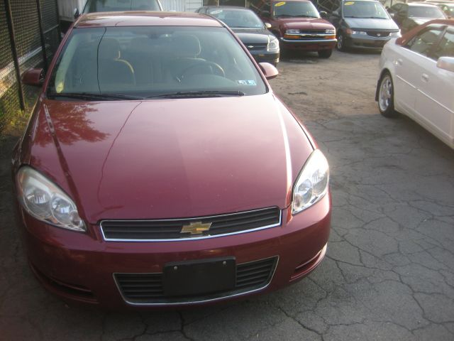 Chevrolet Impala 2006 photo 1