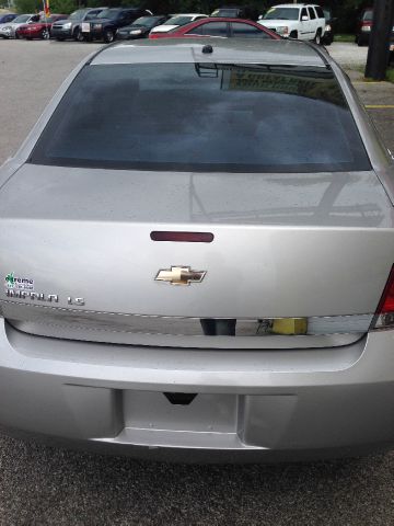 Chevrolet Impala 2006 photo 1