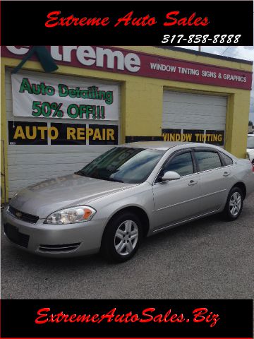 Chevrolet Impala 2006 photo 3