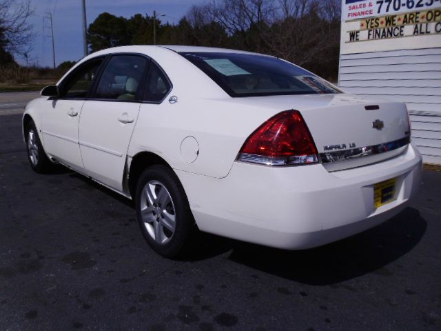 Chevrolet Impala 2006 photo 3