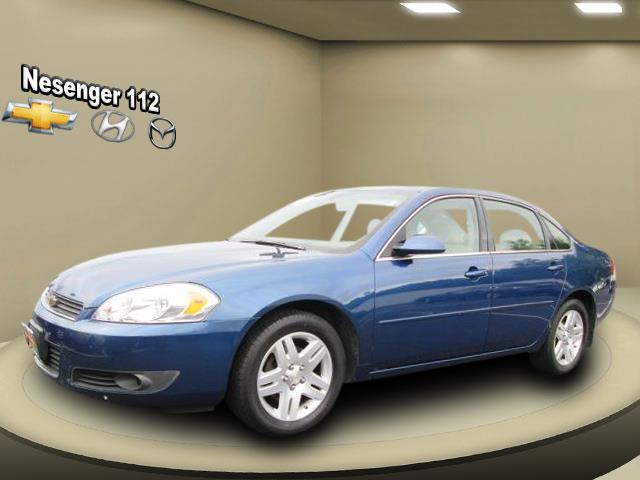 Chevrolet Impala 2006 photo 1