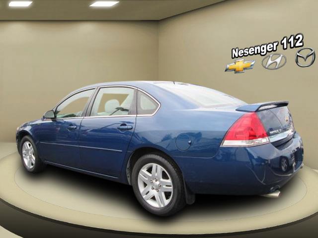 Chevrolet Impala 2006 photo 4