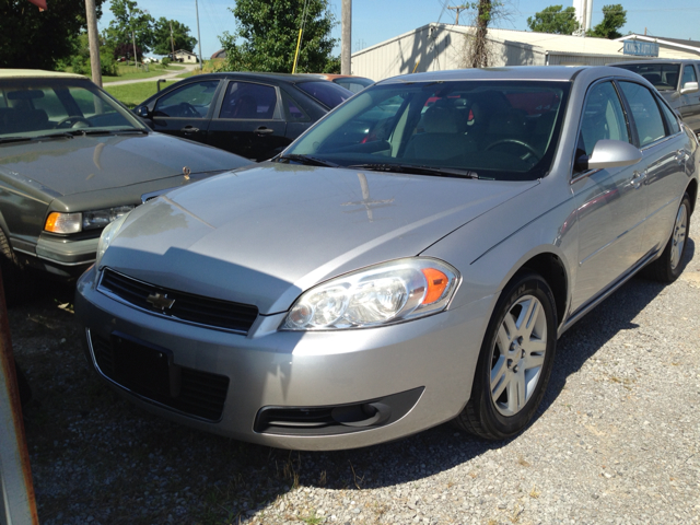 Chevrolet Impala Hybrid Denali Sedan