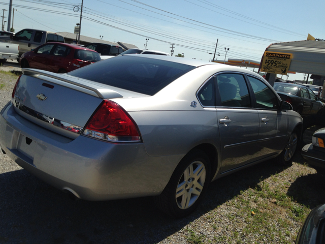 Chevrolet Impala 2006 photo 1