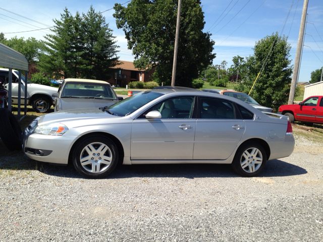 Chevrolet Impala 2006 photo 2