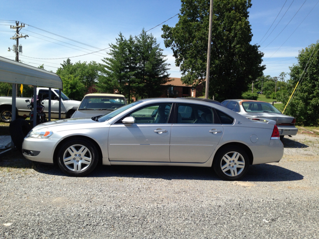 Chevrolet Impala 2006 photo 3