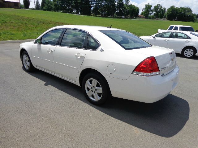 Chevrolet Impala Touring W/nav.sys Sedan