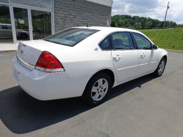 Chevrolet Impala 2006 photo 3