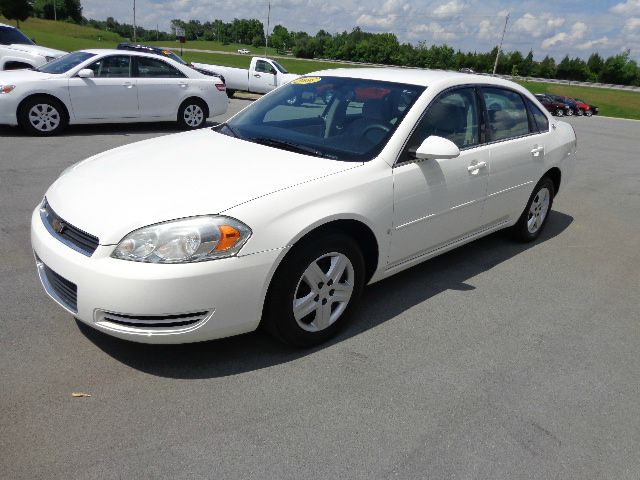 Chevrolet Impala 2006 photo 4