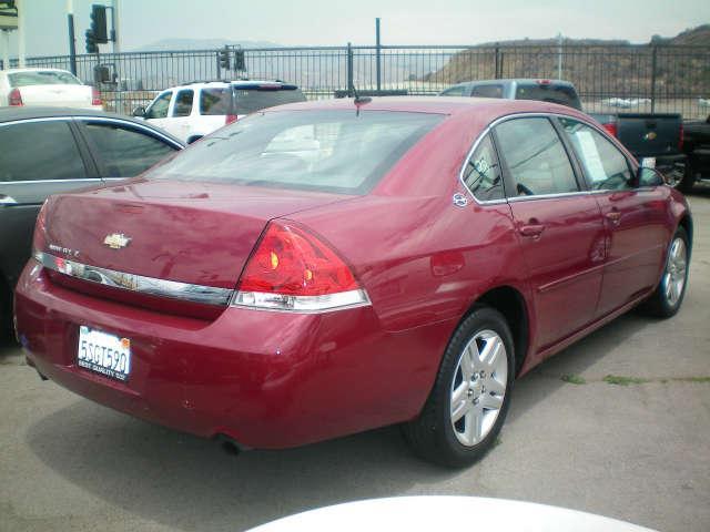 Chevrolet Impala 2006 photo 1