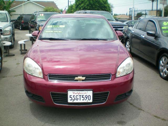 Chevrolet Impala 2006 photo 2