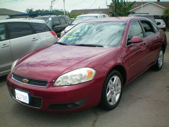 Chevrolet Impala 2006 photo 3