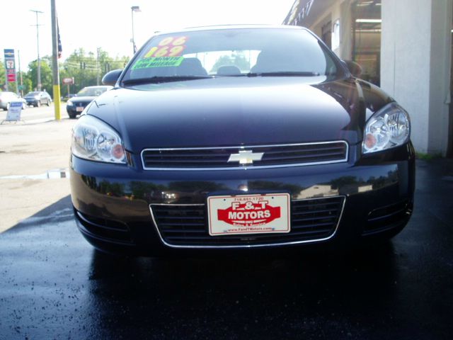 Chevrolet Impala 2006 photo 3