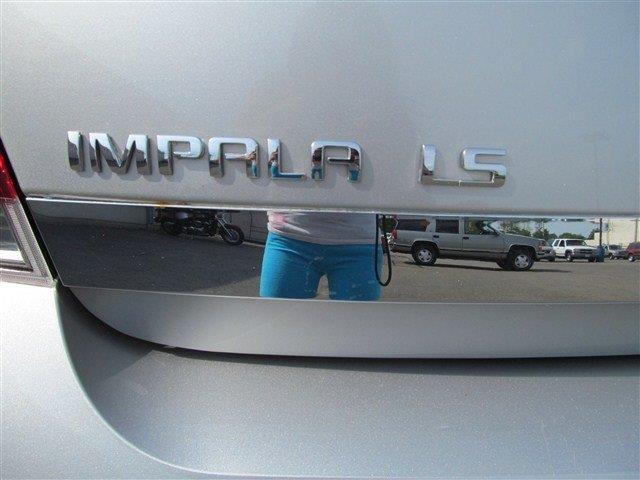 Chevrolet Impala 2006 photo 13