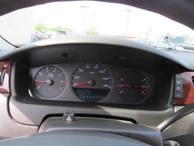 Chevrolet Impala 2006 photo 21